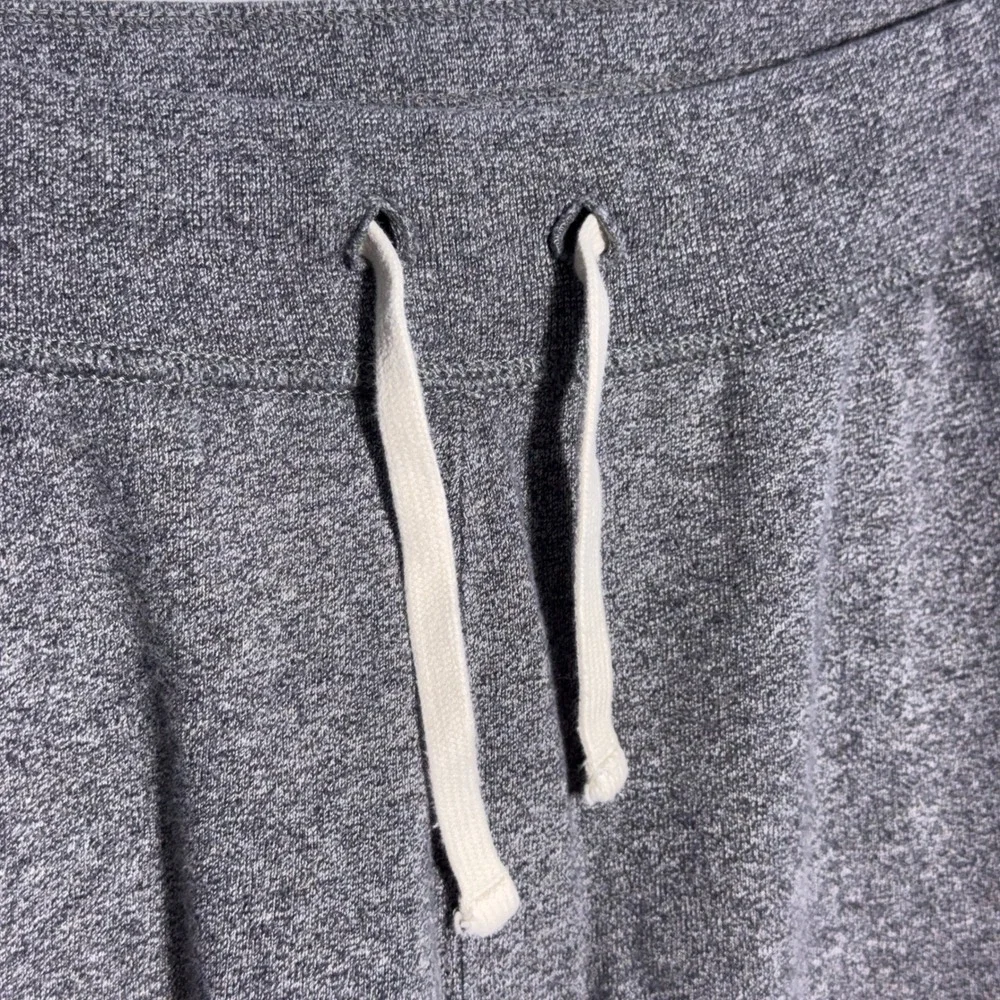 Polo‎ Ralph Lauren Fleece Sweatpants Mens XL Gray Wide Leg